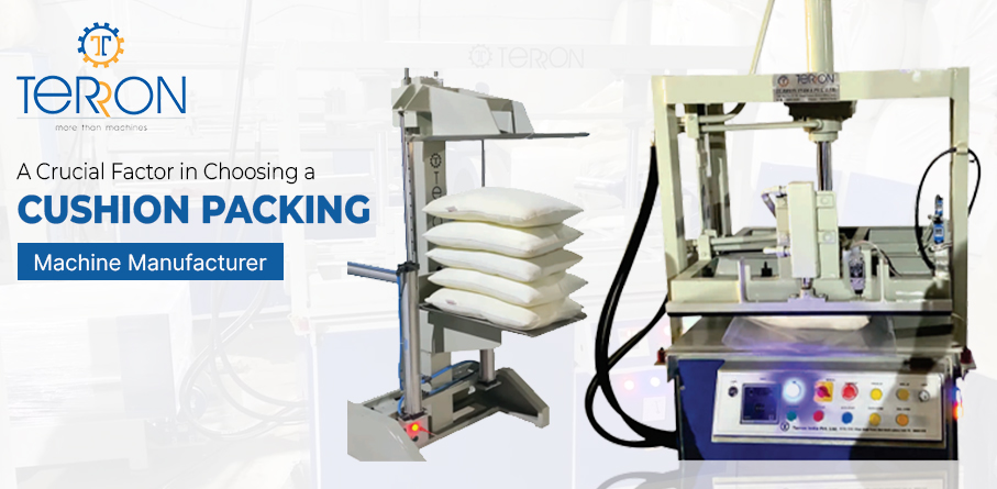 Customer Service and Support: A Crucial Factor in Choosing a Cushion Packing Machine Manufacturer