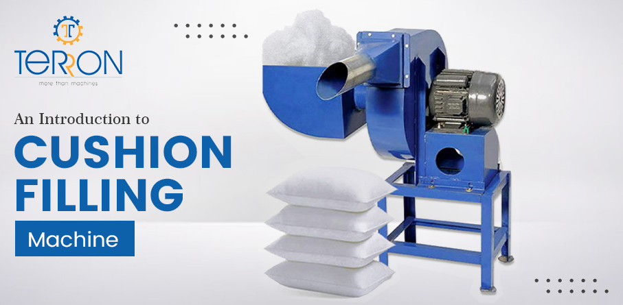 An Introduction to Cushion Filling Machines